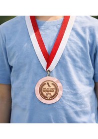 Resim Bk Gift Kişiye Özel Metal Bronz Madalya Organizasyon Ve Ödül Madalyası Kobitmeyencom35888 Bk Gift 