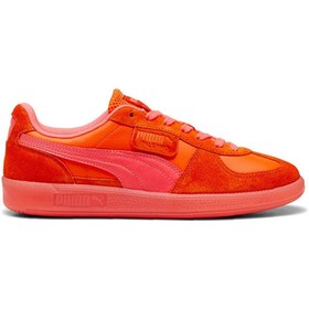 Resim Puma Palermo Citrus Unisex Günlük Ayakkabı 39838101 Turuncu 