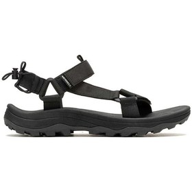 Resim Merrell Speed Fusıon Web Sport Erkek Sandalet J006181 Siyah 