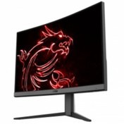 Resim MSI 23.6 MSI OPTIX G24C4 CURVED 1500R VA 1920X1080 (FHD) 16:9 144HZ 1MS FREESYNC GAMING MONITOR 