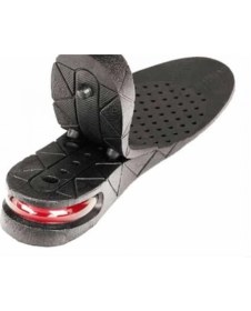 Resim Bunionettes Hava Yastıklı 7 cm Tam Boy Tabanlık Gizli Topuk Uzatıcı 