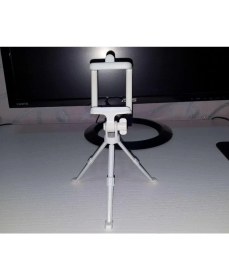 Resim Hanpazar Mini Masaüstü Tripot 14 cm 