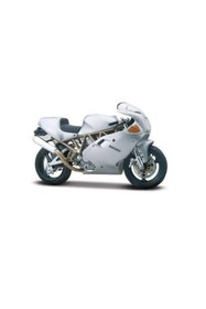 Resim Sunman Ducati Supersport 900fe - Cycle Burago Motor - 18-51000 
