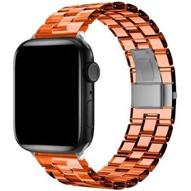 Resim Noktaks - iOS Uyumlu Watch 44mm - Kordon Krd-33 Kordon 