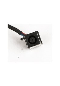 Resim Dell Uyumlu Studio 1536 Dc Power Jack Pj218 