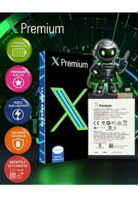 Resim Xpremium Oppo A5s Uyumlu Batarya Pil Süper Yüksek Kalite 4230 Mah Blp673 