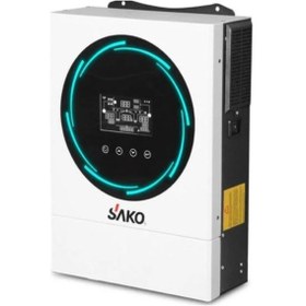 Resim Sunon Iv 5.6 Kva 5.6kw 5600 Watt 48 Volt Akıllı İnverter İnvertör 450vdc 