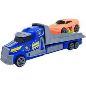 Resim Molmo Toys Roadmates Tır Kurtarıcı ML-434 – 34 cm Kamyon + Araba Seti | 3+ Yaş Oyuncak 