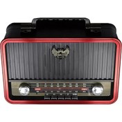 Resim Vlike MD-1907BT FM Bluetooth Hoparlör - Gold Vlike MD-1907BT FM Bluetooth Hoparlör - Gold