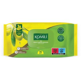 Resim Komili Islak Havlu 90'lı 