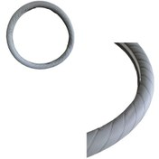 Resim Direksiyon Kılıfı 38 Cm Gri / Dıkı415 Renkli 