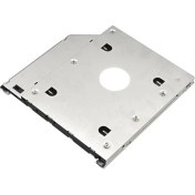 Resim Concord Caddy C-856 Notebook HDD/SSD Takma Aparatı 9.5mm 