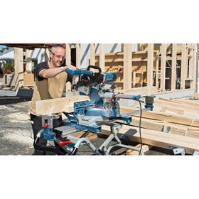 Resim Bosch GCM 12 SDE Gönye Kesme 0.601.B23.100 