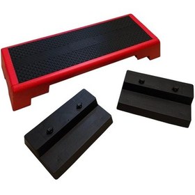 Resim Avessa Step-500 Profesyonel Step Tahtası 3 Kademeli 