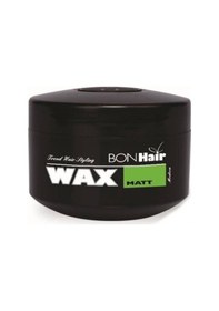 Resim Bonhair Profesyonel Matt Wax 12 x 140 ML 