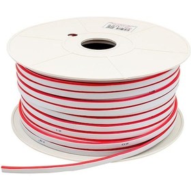 Resim Powermaster 12 Volt 100 Metre Pembe Neon Şerit Led 