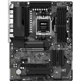 Resim Asrock X670E Pg Lightning Atx Anakart Amd Am5 Ryzen 8000 ve 7000, Ddr5, 4x M.2 Ssd, 4K 120Hz, Amd Expo, USB Type-C 
