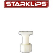 Resim Boyasiz Göçük Düzeltme Plastigi Konik Vakum Çap 27Mm 10 Adet 509912056 