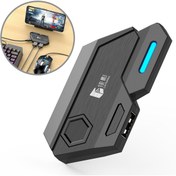 Resim Mix Elite - Pubg Mobile Klavye Ve Mouse Dönüştürücü 3 In 1 Geekgamer Türkçe Yapay Zeka Akıllı Makro 