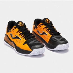 Resim Joma Spin Erkek Turuncu Tenis - Padel Ayakkabısı Tspıns2508om Turuncu 
