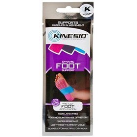 Resim KINESIO TEX Kinesio Pre-cut Foot Application Sporcu Bandı 