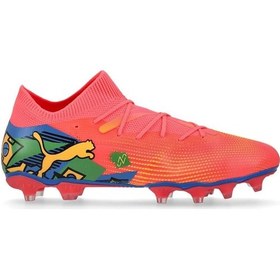 Resim Puma Future 7 Match FG/AG (107840-01) | Kırmızı 