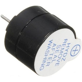 Resim Bulutelektronik6-Aktif Buzzer 5V 