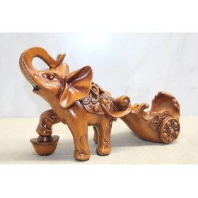 Resim Polyester Fil Figürü Şaraplık Nemere 