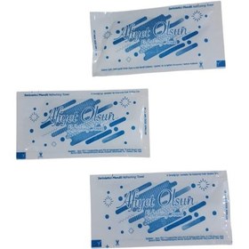 Resim Aky Islak Mendil 500'lü 