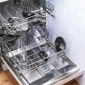 Resim Esmo Home Homend Functionall 2851H Mutfak Robotu Siyah Kırmızı 