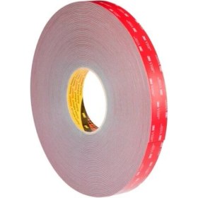 Resim 3m Gph 060GF 15MM*33MT Gri Vhb Bant 