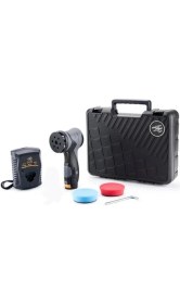 Resim Shine Mate EB213 Akülü Nano Rotary Polisaj Makinesi 75MM 