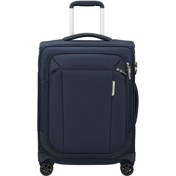 Resim Samsonite Spinner Respark 4 Tekerlekli 55 cm Kabin Boy Valiz 