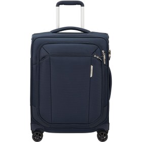 Resim Samsonite Spinner Respark 4 Tekerlekli 55 cm Kabin Boy Valiz 