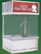 Resim Set Üstü Köpüklü Yayık Ayran Makinesi Diğer