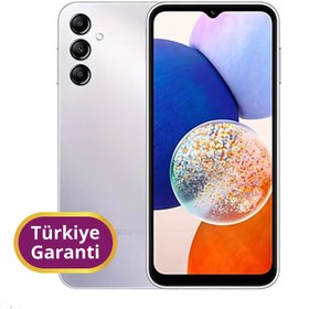 Resim Samsung A24 TR Garanti | 128 GB 6 GB Beyaz 