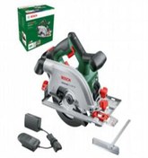 Resim Bosch Universalcirc 18V-53 Tek Akülü Daire testere 