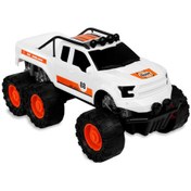 Resim Nessiworld Of Road Ranger Sürtmeli Pikap 