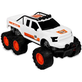 Resim Nessiworld Of Road Ranger Sürtmeli Pikap 