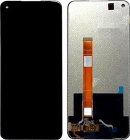 Resim Oppo A72 Lcd Ekran+Dokunmatik 