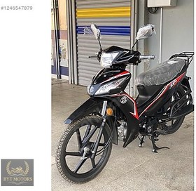 Resim BYT MOTORS & KUBA EGE 50 CUP & VADE FARKSIZ TAKSİT İMKANI 