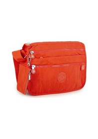 Resim Nas Bag Kadın Çapraz Çanta Turuncu Turuncu 