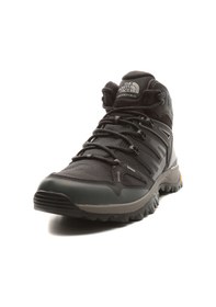 Resim F0a8aaakt01-r The North Face M Hedgehog Mıd Gore-tex Erkek Bot Ve Çizme Siyah F0a8aaakt01-r Siyah 