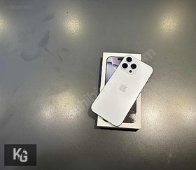 Resim Apple iPhone 16 Pro Max İkinci El TR | 512 GB | Beyaz 