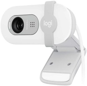 Resim Logitech Brio 100 Full HD Webcam KAPALI BEYAZ 