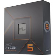 Resim Amd Ryzen 5 7600X Box 4.7 Ghz 6 Çekirdek 38MB Cache Am5 Soket 5nm Kutulu Işlemci 
