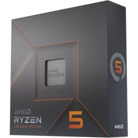 Resim Amd Ryzen 5 7600X Box 4.7 Ghz 6 Çekirdek 38MB Cache Am5 Soket 5nm Kutulu Işlemci 