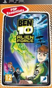 Resim Ben 10 Alien Force PSP 