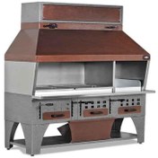 Resim Empero Profesyonel Duvar Tipi Izgara Elektrostatik Boyalı Emp.prg.02 