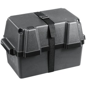 Resim Battery Box Up To 100Ah. Ext.Dim. 431X257X256Mm 